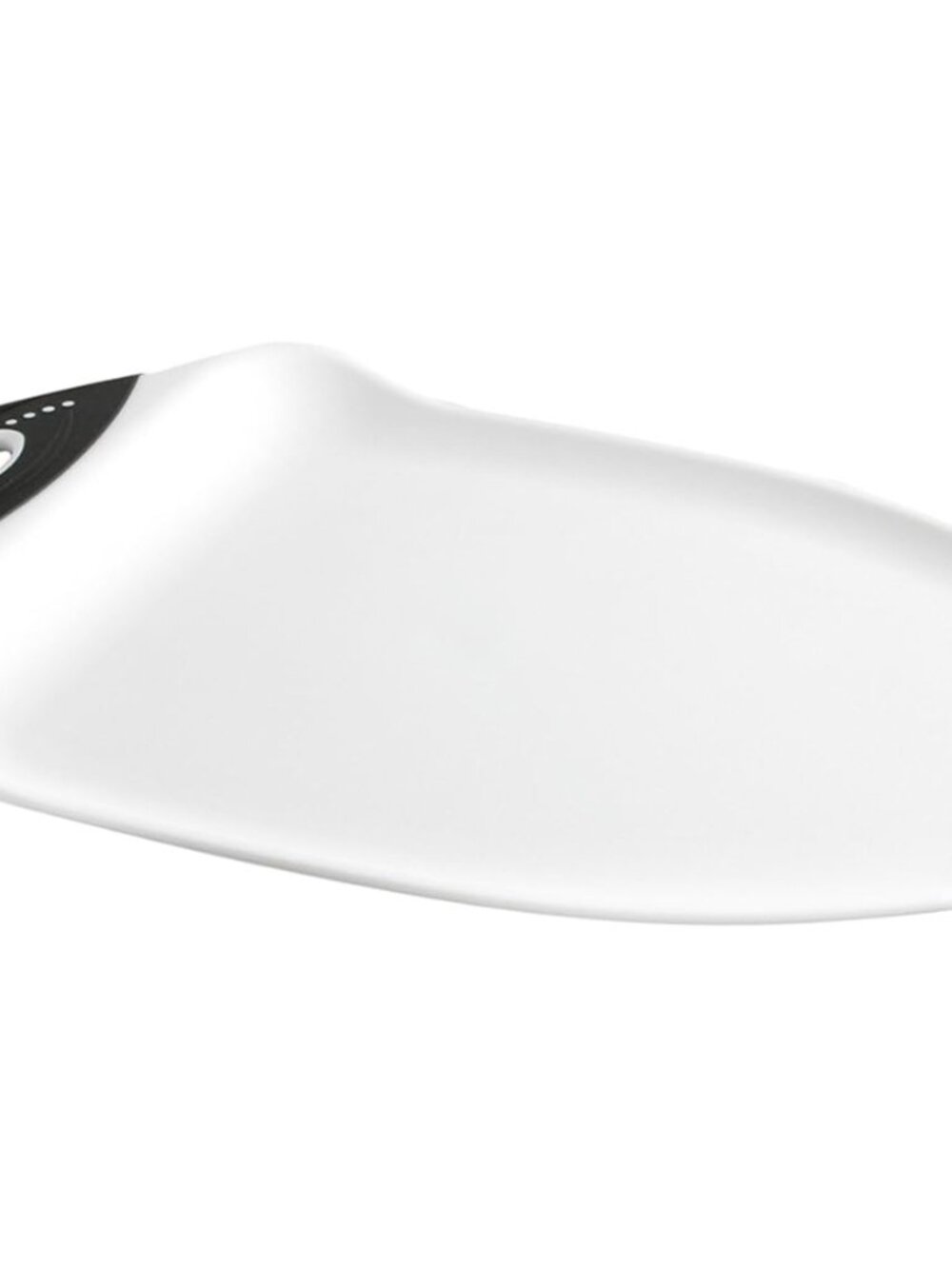 Chop & Scoop Cutting Board with Non-Slip Feet, 15 x 11 Inch, BPA-Free Dishwasher